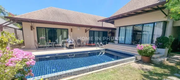 2 Schlafzimmer Haus in Rawai, Thailand, Nr. 60457 3