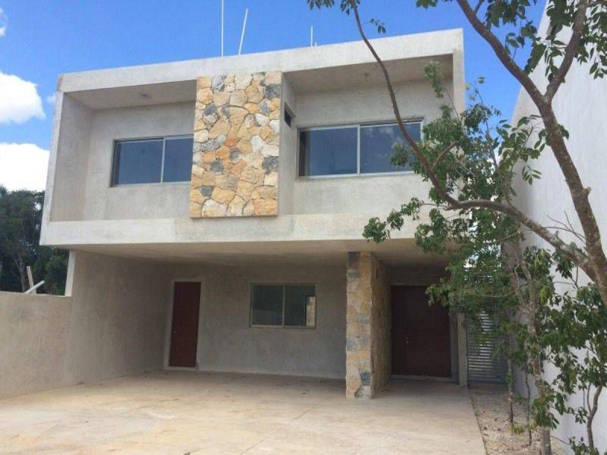 Casa de 3 dormitorios en Mérida, Mexico No. 50606