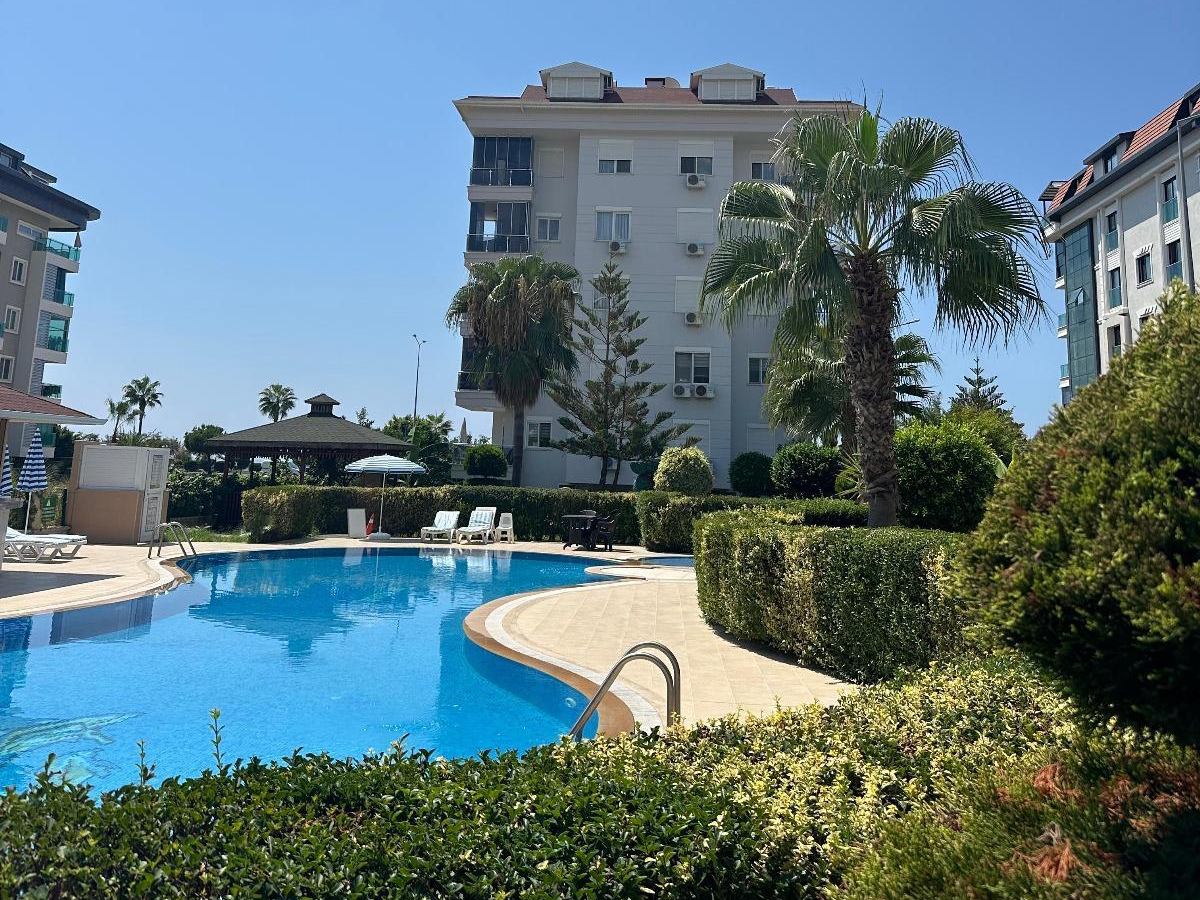 Квартира 2+1 в Аланья, Турция № 48682