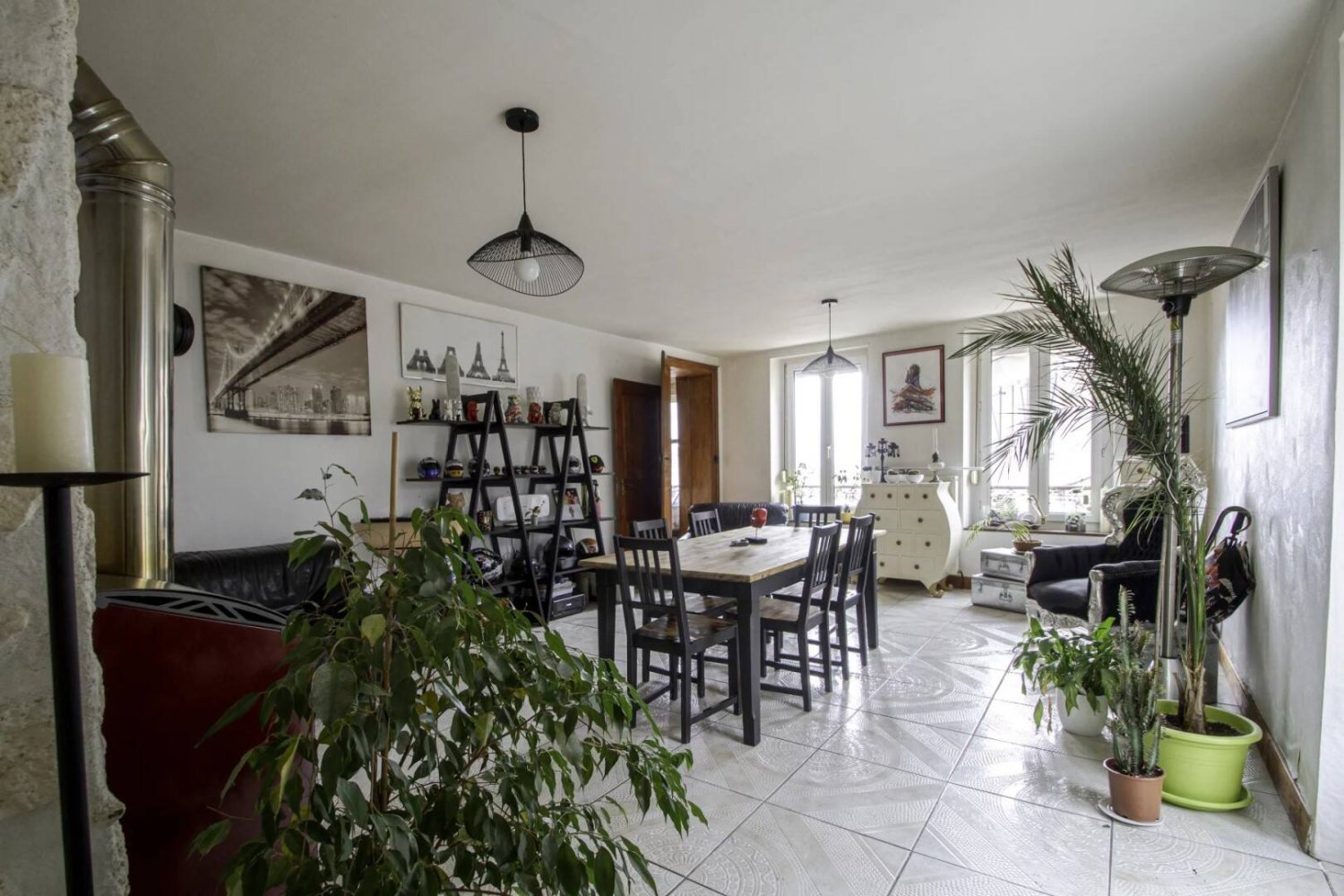 4 Schlafzimmer Wohnung in Ludres, France, Nr. 104230