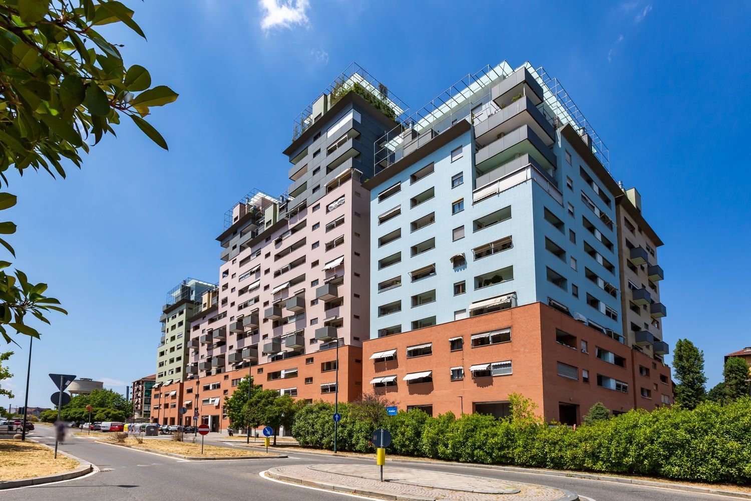 3-Zimmer Wohnung in Turin, Italy, Nr. 290492