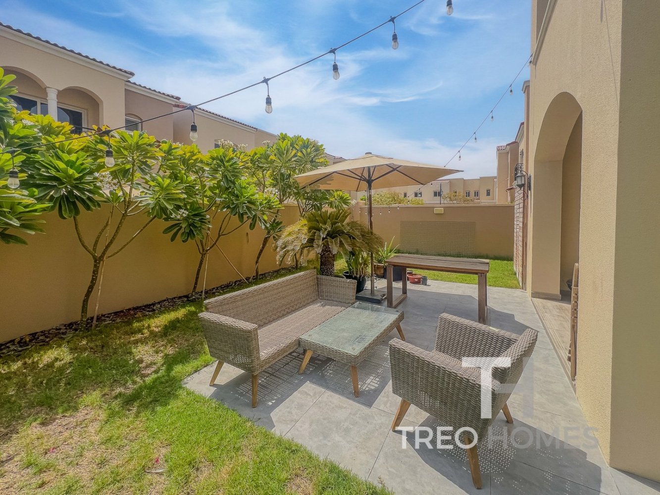 3 غرف نوم تاون هاوس في Serena, UAE رقم 35815