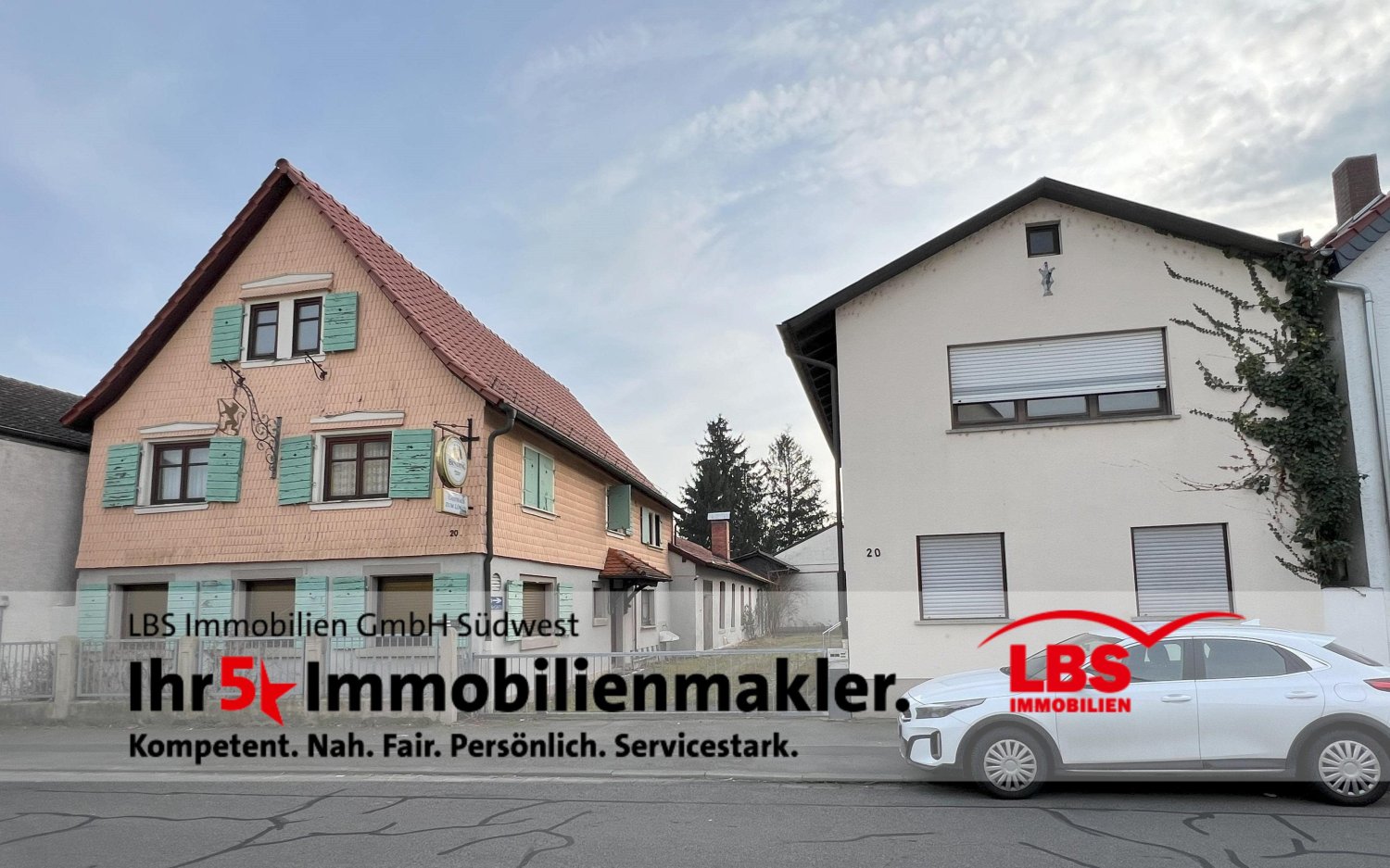 3 bedrooms Cafe / restaurant in Bergstrase, Germany No. 186719