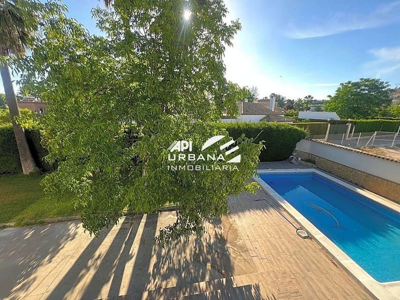 6 bedrooms House in Cordoba, Spain No. 228066