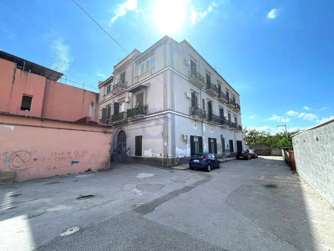 Apartamento de 3 divisões em Torre Annunziata, Italy N.º 145646