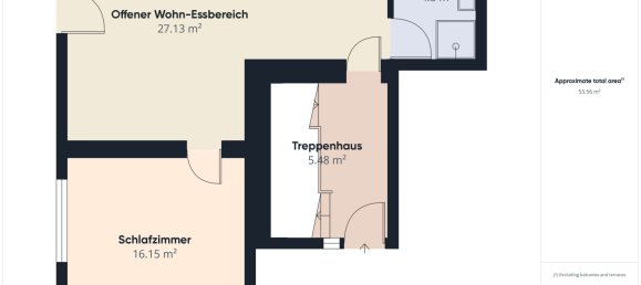 1 bedroom Apartment in Bodenseekreis, Germany No. 33706 6