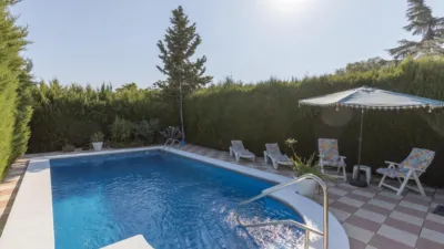 4 Schlafzimmer Haus in Cullar Vega, Spain, Nr. 142199