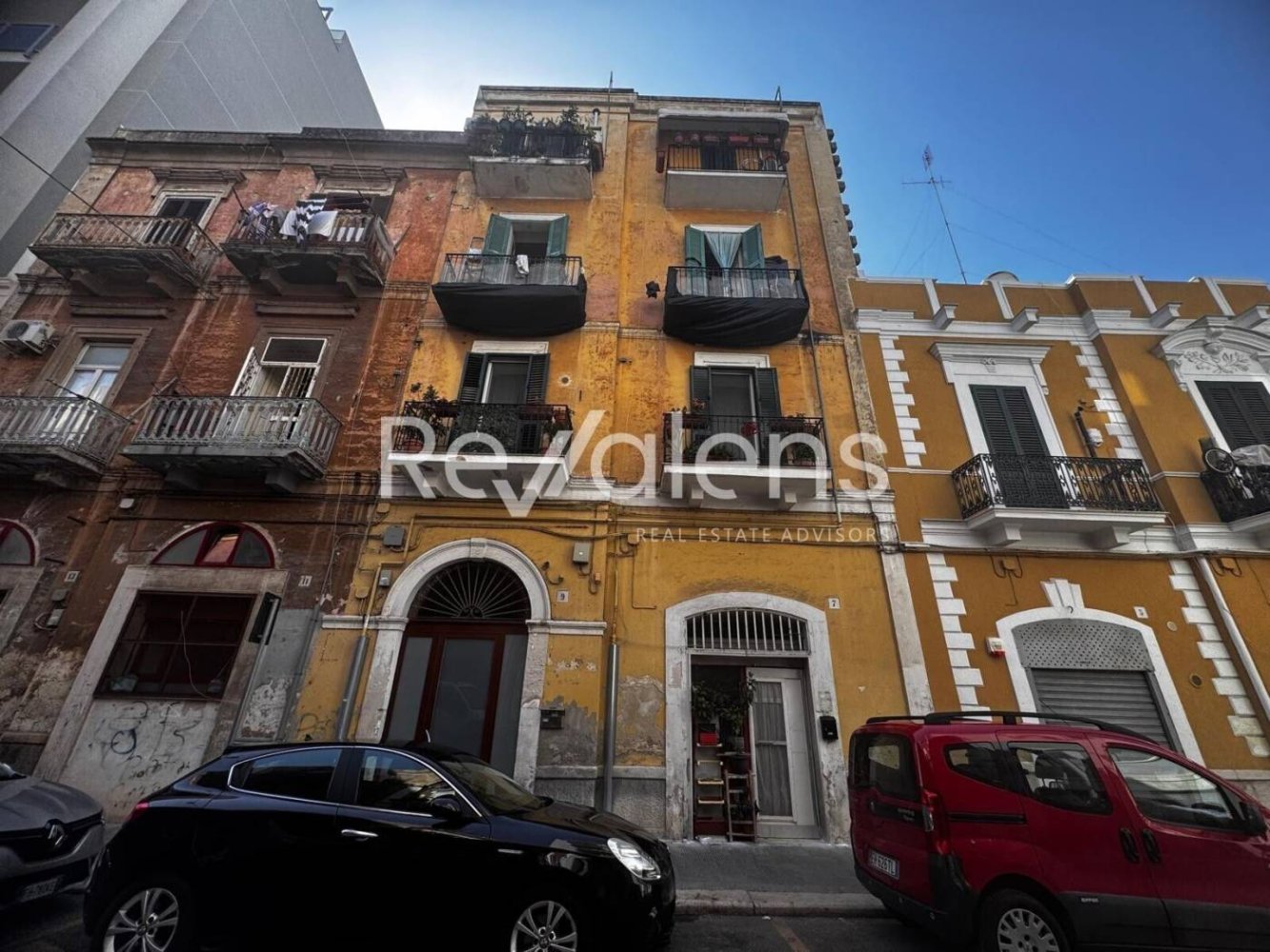 2 Schlafzimmer Wohnung in Bari, Italy, Nr. 353217