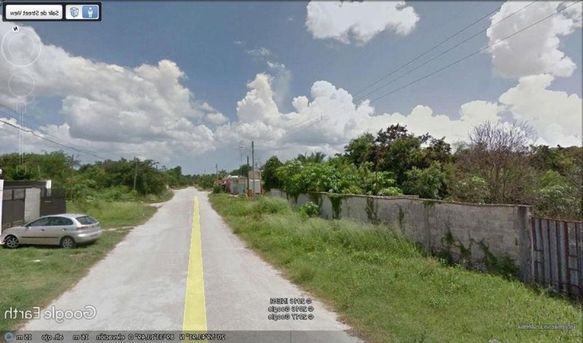 Terreno em Merida, Mexico N.º 119836