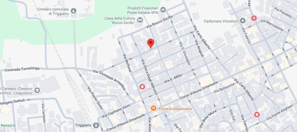 4-salle Penthouse à Triggiano, Italy No. 259837 8