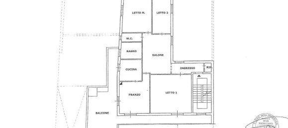 4-salle Penthouse à Triggiano, Italy No. 259837 25