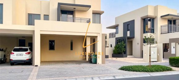 5 bedrooms Townhouse in Dubai Hills Estate, UAE No. 14559 7
