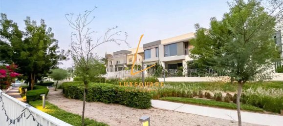 5 bedrooms Townhouse in Dubai Hills Estate, UAE No. 14559 8