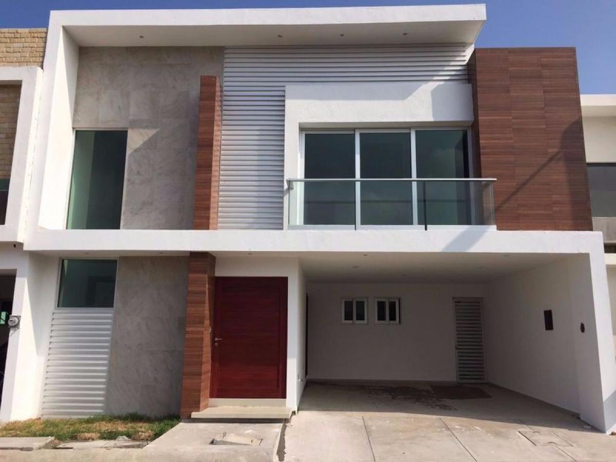 3 bedrooms House in Veracruz, Mexico No. 208468