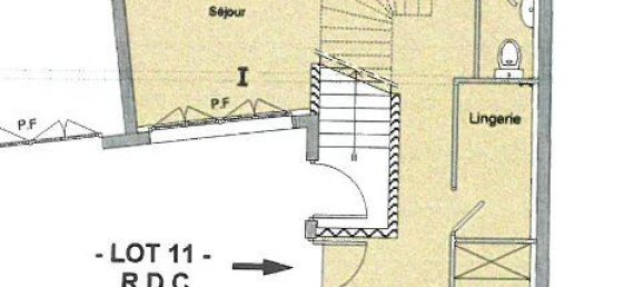 1 غرف نوم شقة في Saint-Denis, France رقم 175044 6
