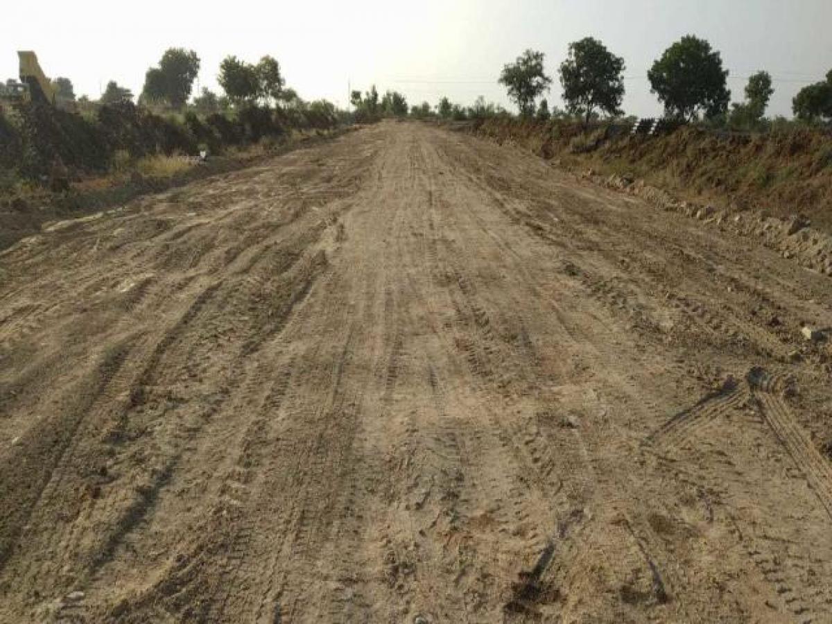  قطعة أرض في Hyderabad, India رقم 36887