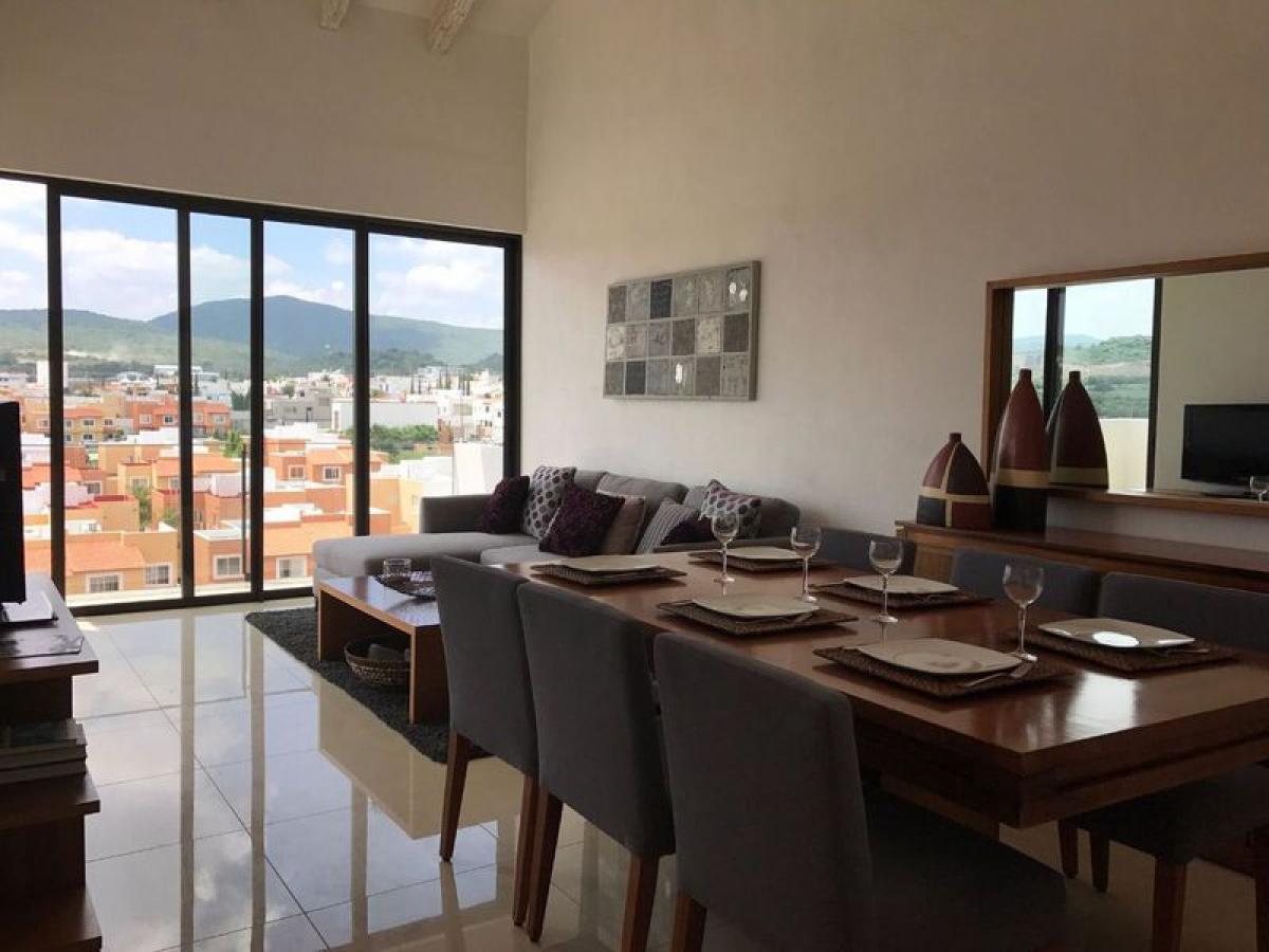 3 bedrooms Apartment in Queretaro, Mexico No. 155923