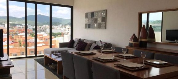 3 bedrooms Apartment in Queretaro, Mexico No. 155923 2