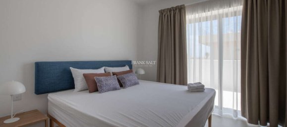 2 chambres Penthouse à Sliema, Malta No. 9808 8