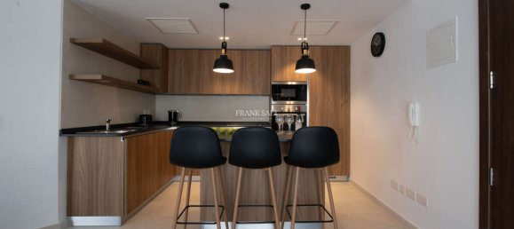 2 chambres Penthouse à Sliema, Malta No. 9808 2