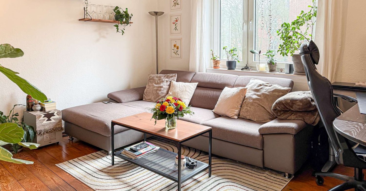 3غرفة شقة في Kiel, Germany رقم 327250