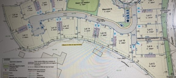 150m² Land in Lezignan-Corbieres, France No. 96701 7