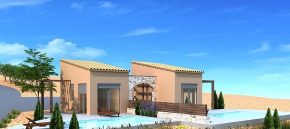 2 bedrooms Villa in Vamos, Greece No. 2669 4