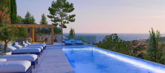 3 bedrooms Penthouse in Agios Tychonas, Cyprus No. 7904 3