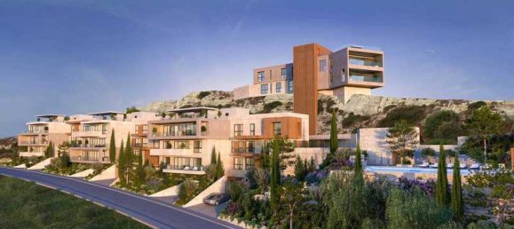 3 bedrooms Penthouse in Agios Tychonas, Cyprus No. 7904 8