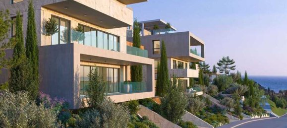 3 bedrooms Penthouse in Agios Tychonas, Cyprus No. 7904 4