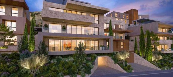 3 bedrooms Penthouse in Agios Tychonas, Cyprus No. 7904 5