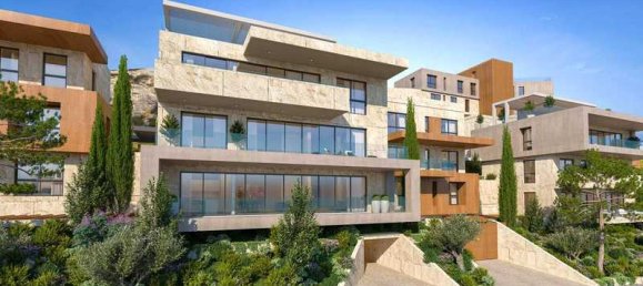 3 bedrooms Penthouse in Agios Tychonas, Cyprus No. 7904 10