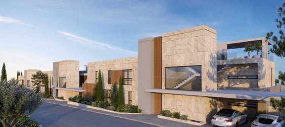 3 bedrooms Penthouse in Agios Tychonas, Cyprus No. 7904 2