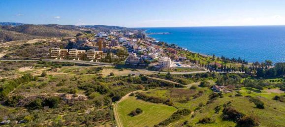 3 bedrooms Penthouse in Agios Tychonas, Cyprus No. 7904 9