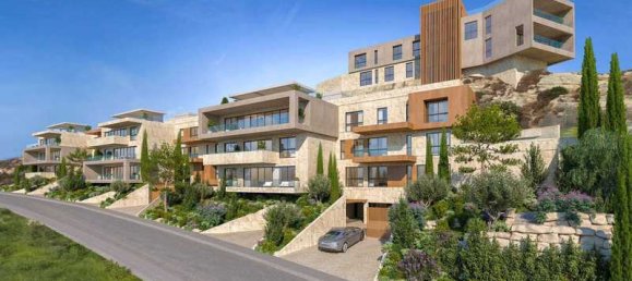 3 bedrooms Penthouse in Agios Tychonas, Cyprus No. 7904 6