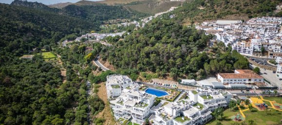 3 bedrooms Penthouse in Benahavis, Spain No. 152987 25