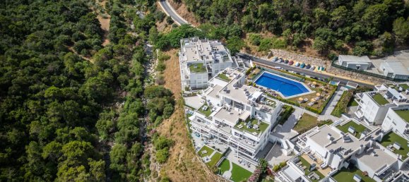 3 bedrooms Penthouse in Benahavis, Spain No. 152987 20