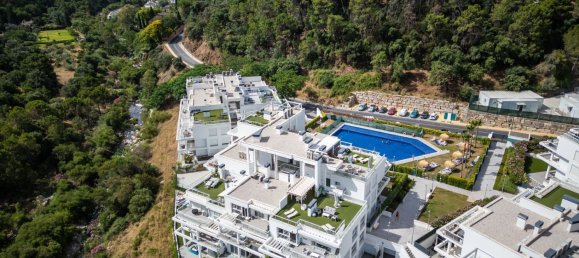 3 bedrooms Penthouse in Benahavis, Spain No. 152987 27