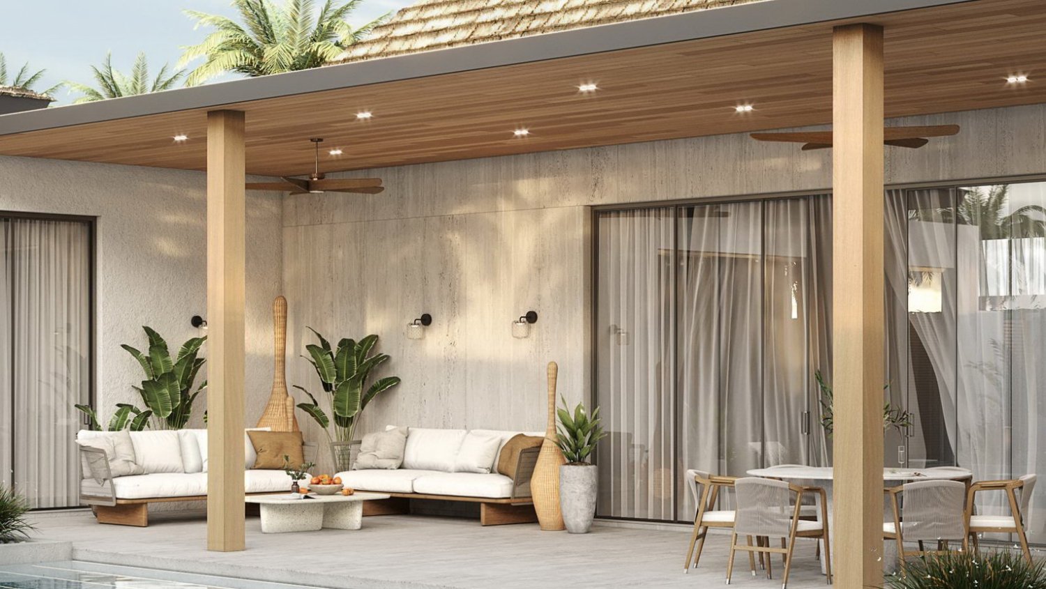 4 Schlafzimmer Villa in Layan Lucky Villas, Phuket, Thailand, Nr. 31631