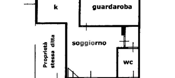 2-Zimmer Wohnung in Lissone, Italy, Nr. 18329 21
