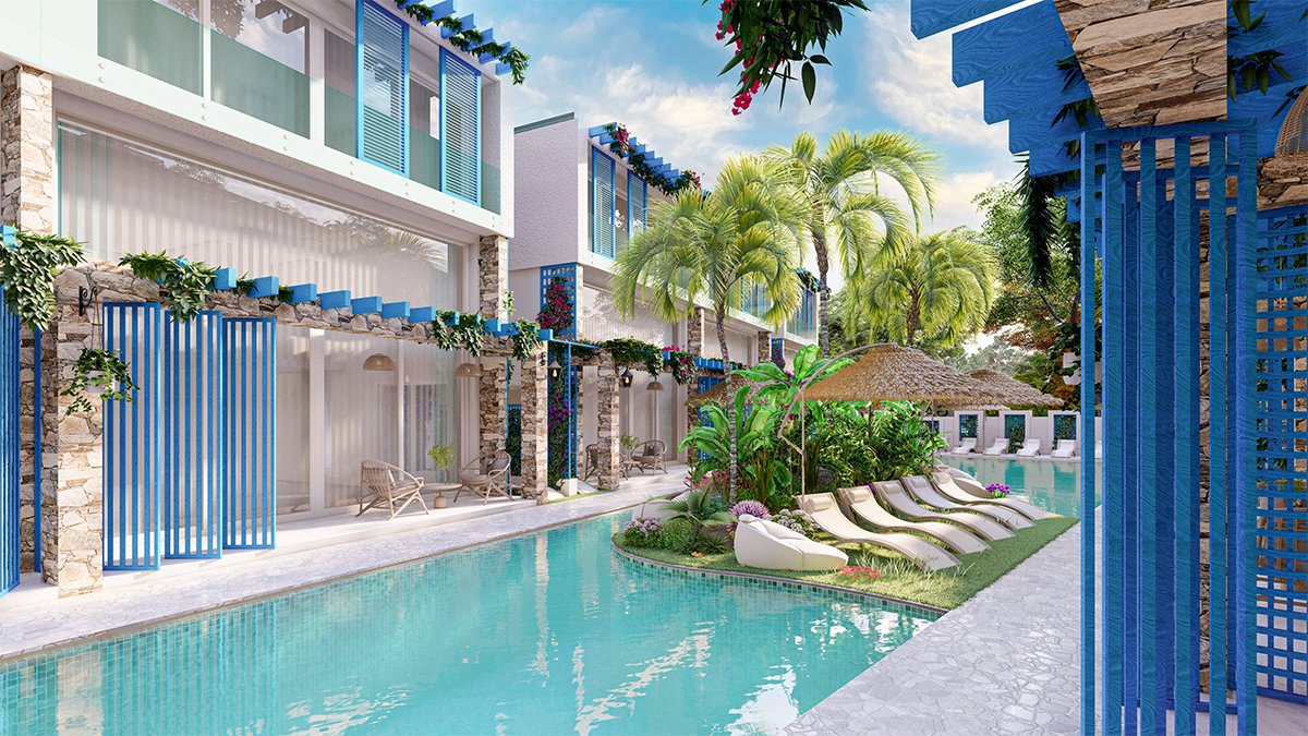 Studio in Iskele, Nord-Zypern, Nr. 16573