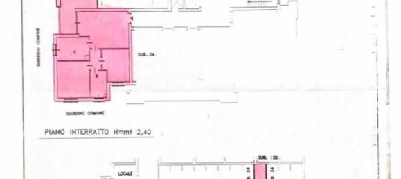 Квартира с 3 комнатами в Пьольтелло, Италия № 51507 21