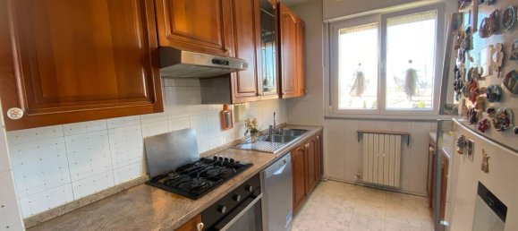 Квартира с 3 комнатами в Пьольтелло, Италия № 51507 8