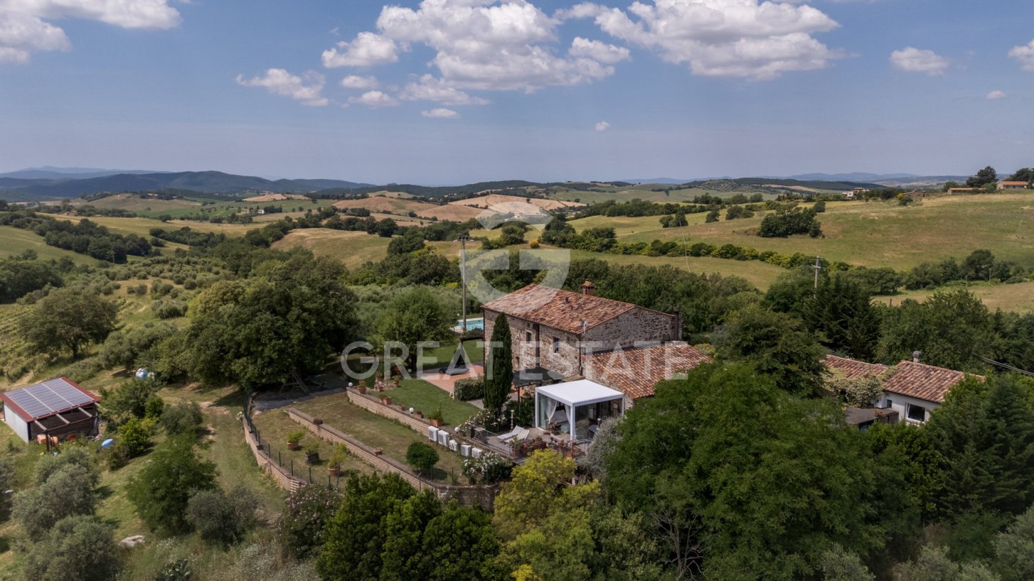 6 bedrooms House in Manciano, Italy No. 264800