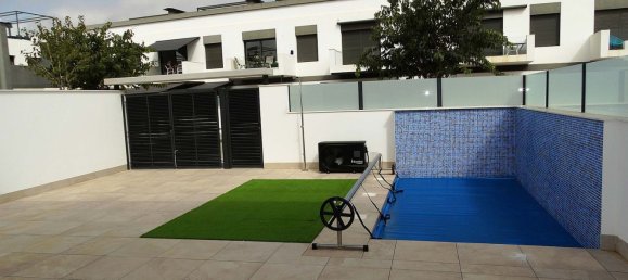 3 bedrooms Villa in Santiago de la Ribera, Spain No. 6511 9