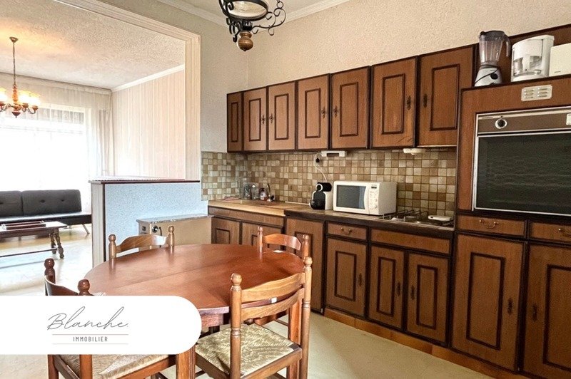 1 غرف نوم شقة في Bray-Dunes, France رقم 57549