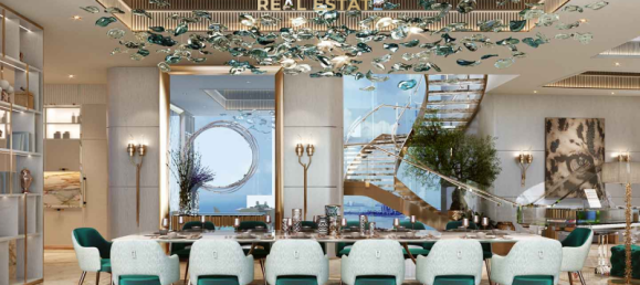 Apartamento T3 em Dubai, UAE N.º 11466 6