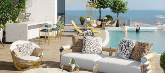 Apartamento T3 em Dubai, UAE N.º 11466 8