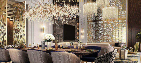 Apartamento T3 em Dubai, UAE N.º 11466 2