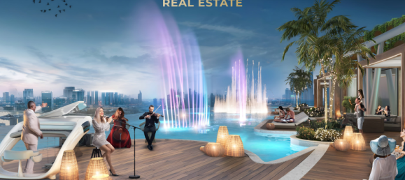 Apartamento T3 em Dubai, UAE N.º 11466 9